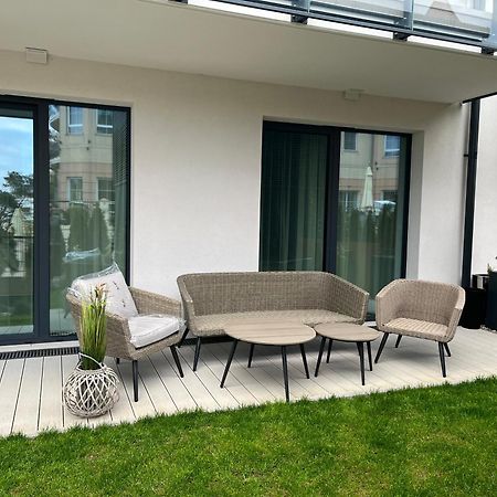 Rezydencja Niechorze 108 Prestige By The Beach Luaran gambar