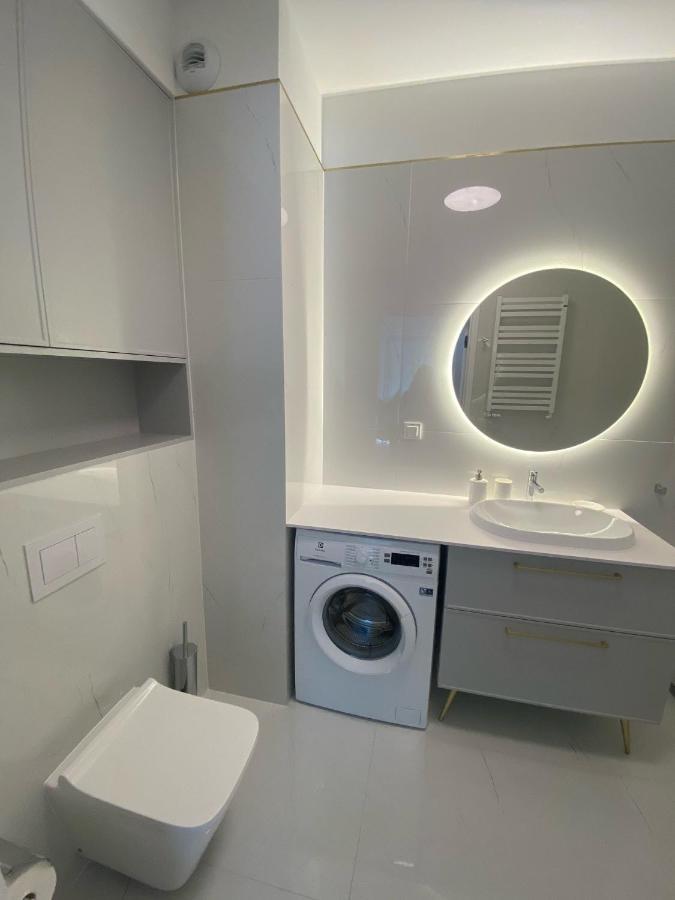 Rezydencja Niechorze 108 Prestige By The Beach Luaran gambar