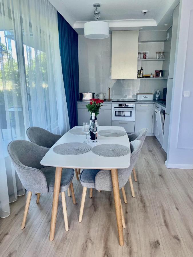 Rezydencja Niechorze 108 Prestige By The Beach Luaran gambar