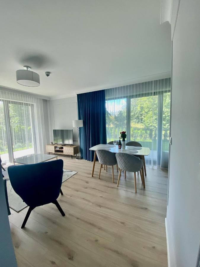 Rezydencja Niechorze 108 Prestige By The Beach Luaran gambar