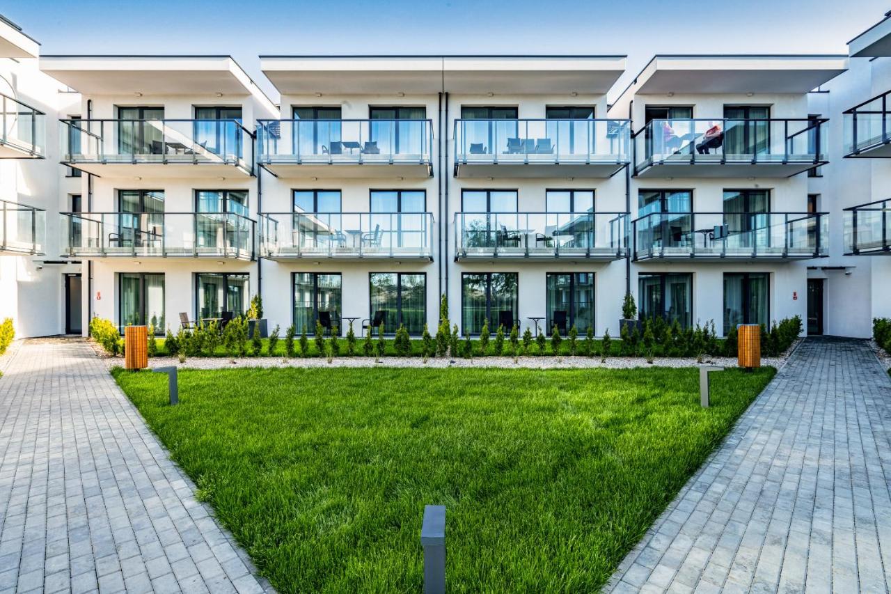 Rezydencja Niechorze 108 Prestige By The Beach Luaran gambar