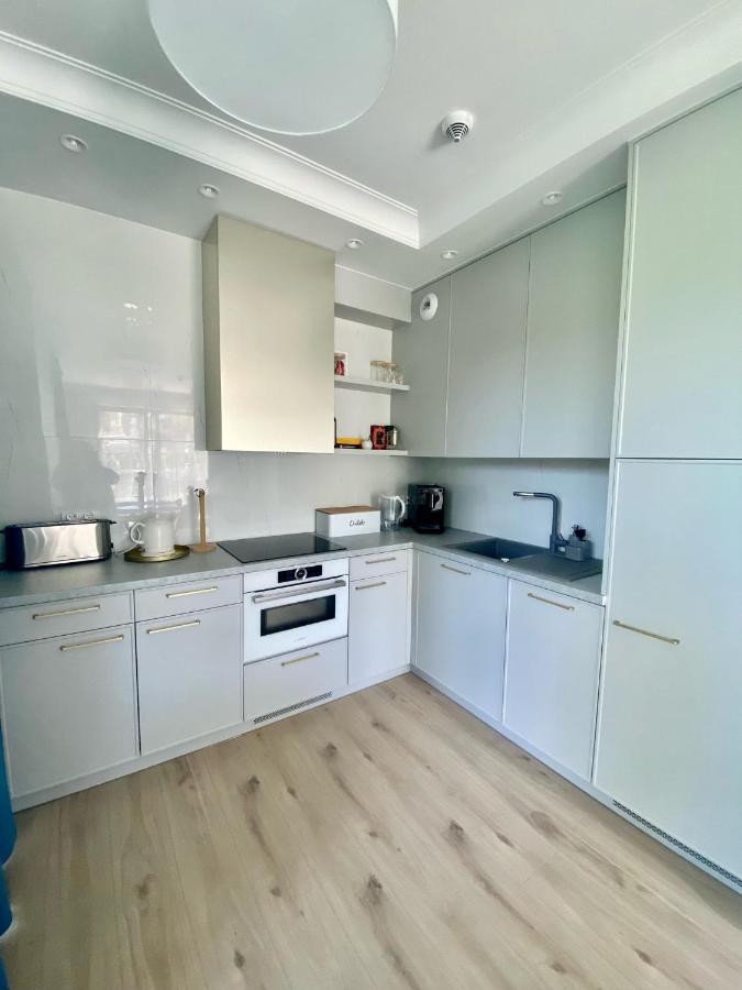 Rezydencja Niechorze 108 Prestige By The Beach Luaran gambar