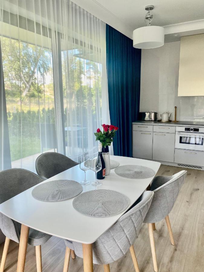 Rezydencja Niechorze 108 Prestige By The Beach Luaran gambar