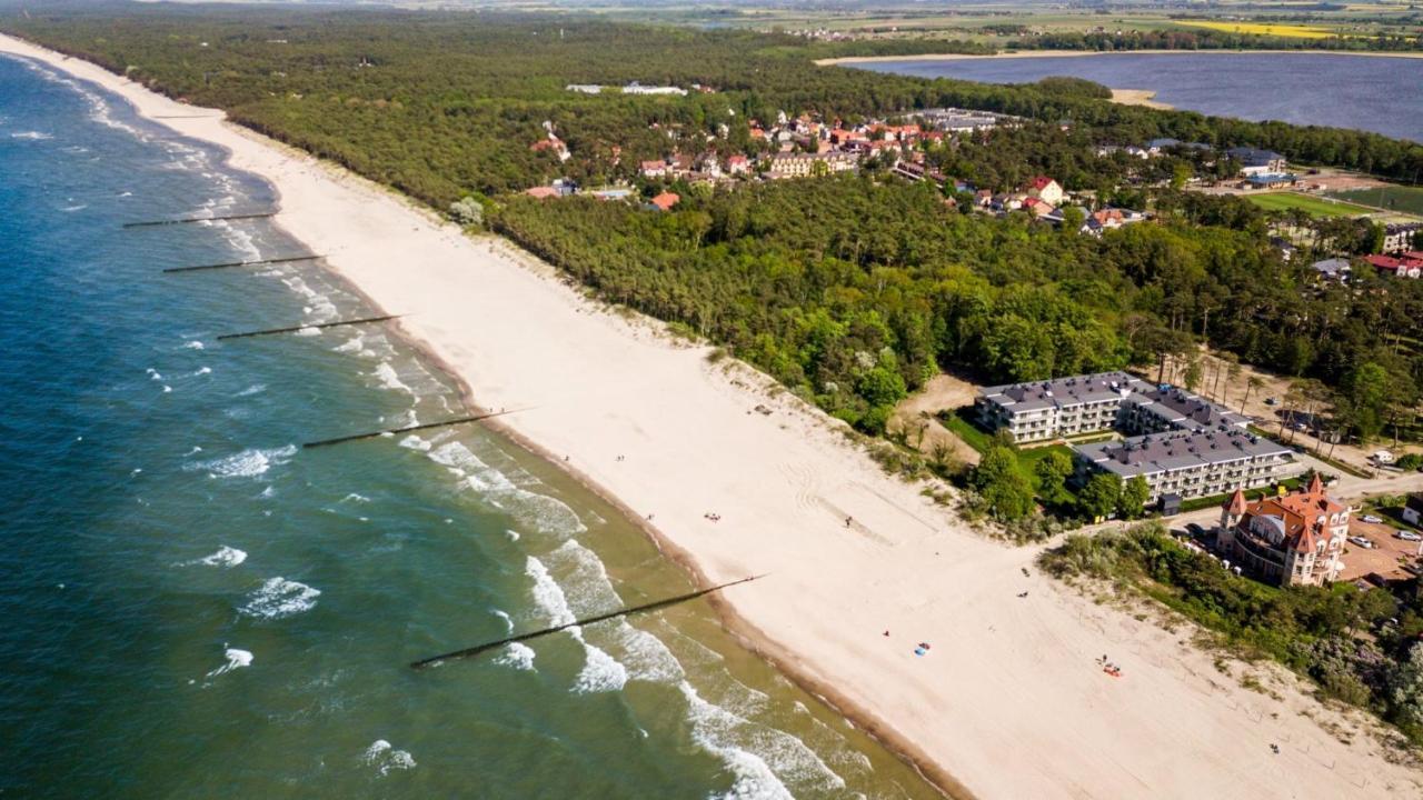 Rezydencja Niechorze 108 Prestige By The Beach Luaran gambar