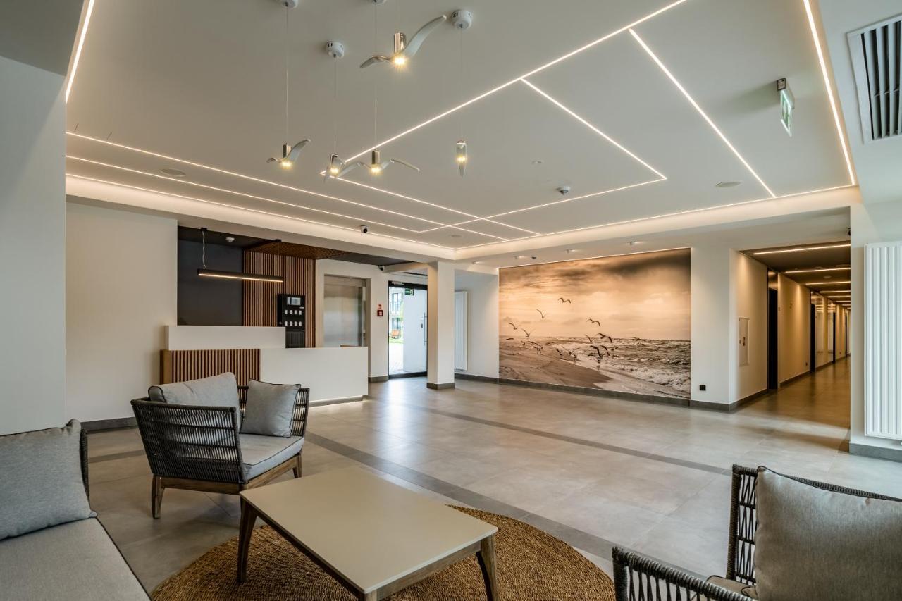 Rezydencja Niechorze 108 Prestige By The Beach Luaran gambar