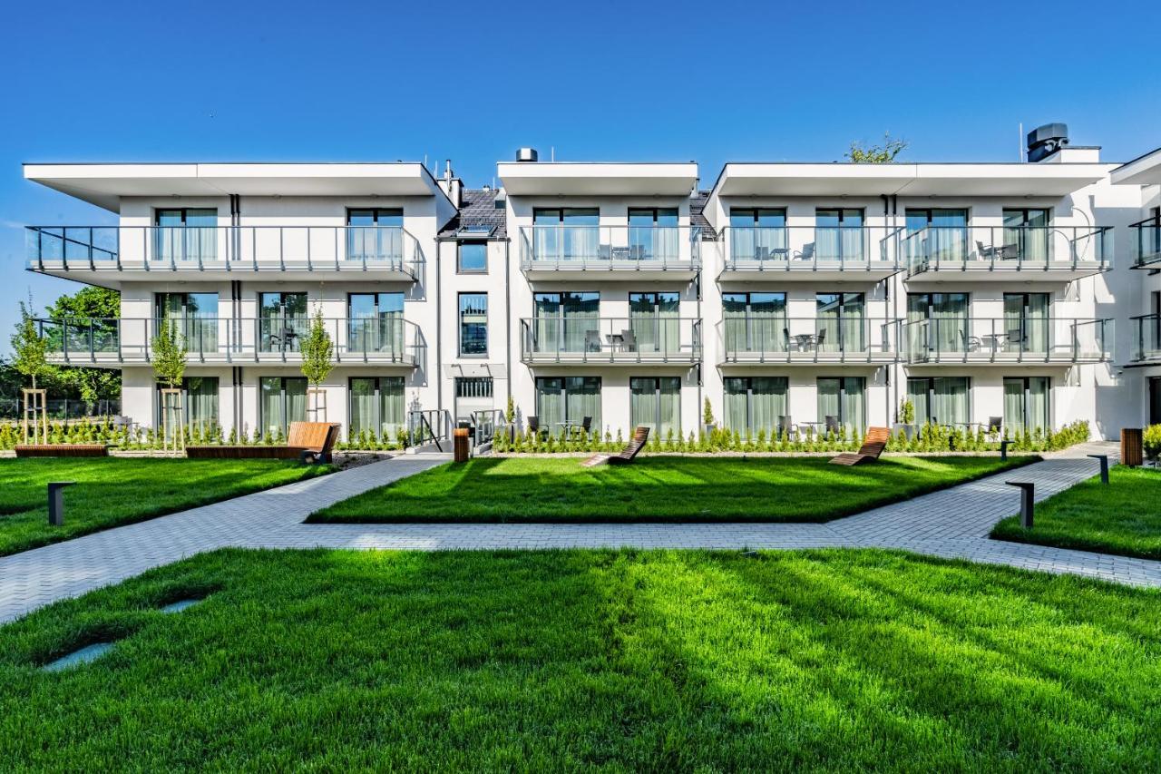Rezydencja Niechorze 108 Prestige By The Beach Luaran gambar