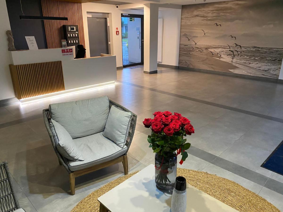 Rezydencja Niechorze 108 Prestige By The Beach Luaran gambar