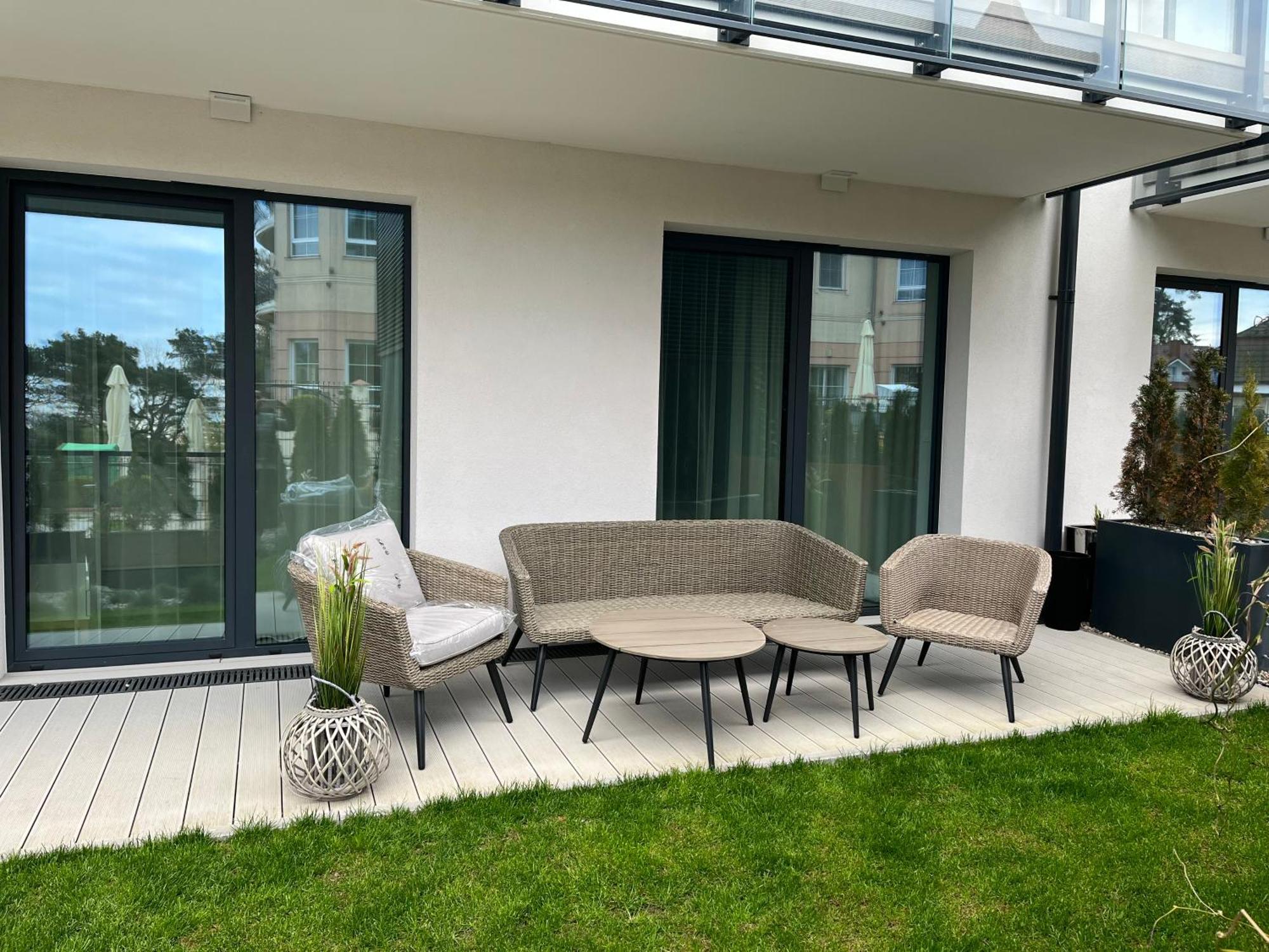 Rezydencja Niechorze 108 Prestige By The Beach Luaran gambar